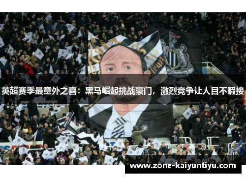 英超赛季最意外之喜：黑马崛起挑战豪门，激烈竞争让人目不暇接