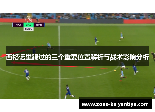 西格诺里踢过的三个重要位置解析与战术影响分析