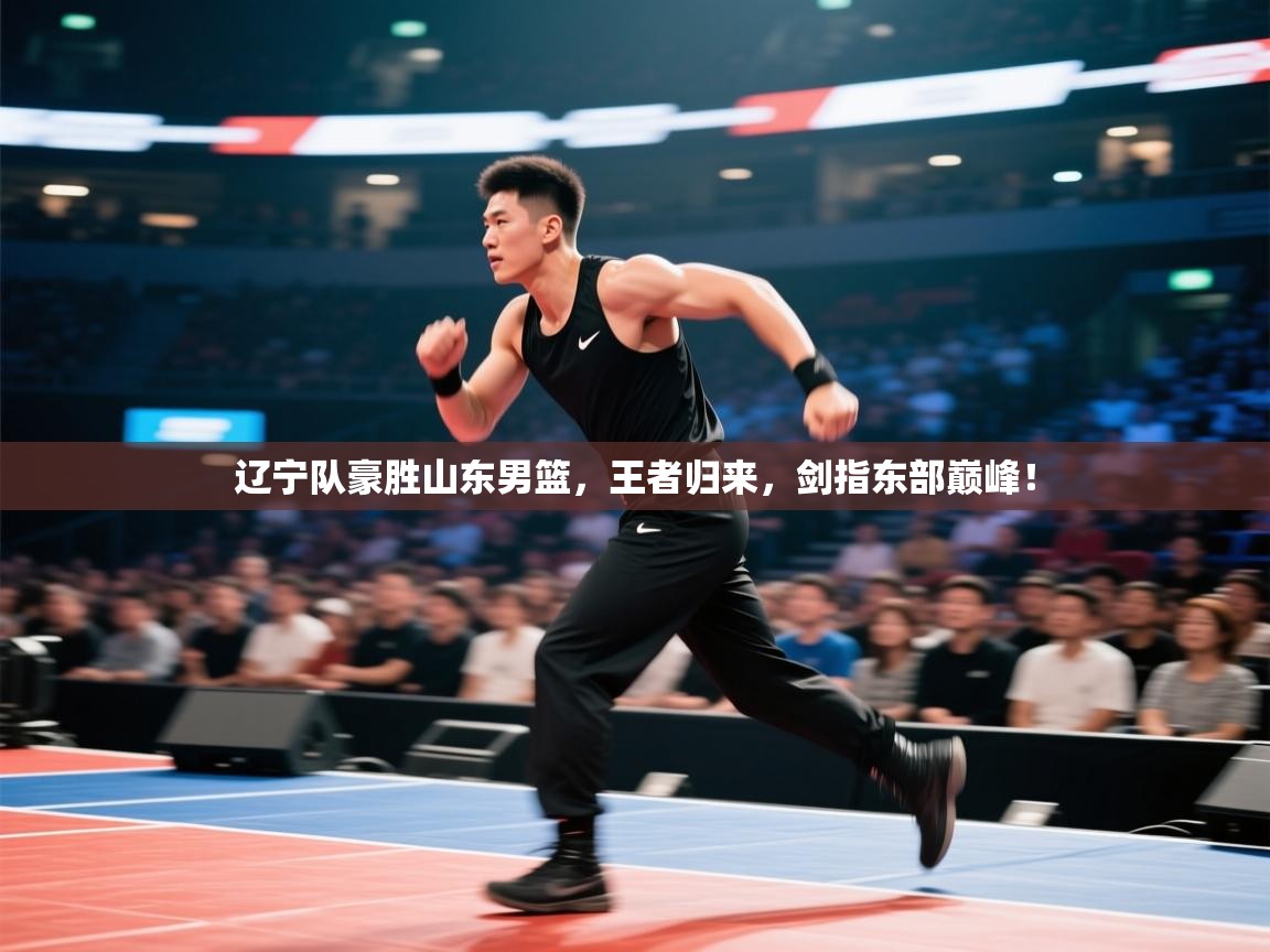辽宁队豪胜山东男篮，王者归来，剑指东部巅峰！  第2张