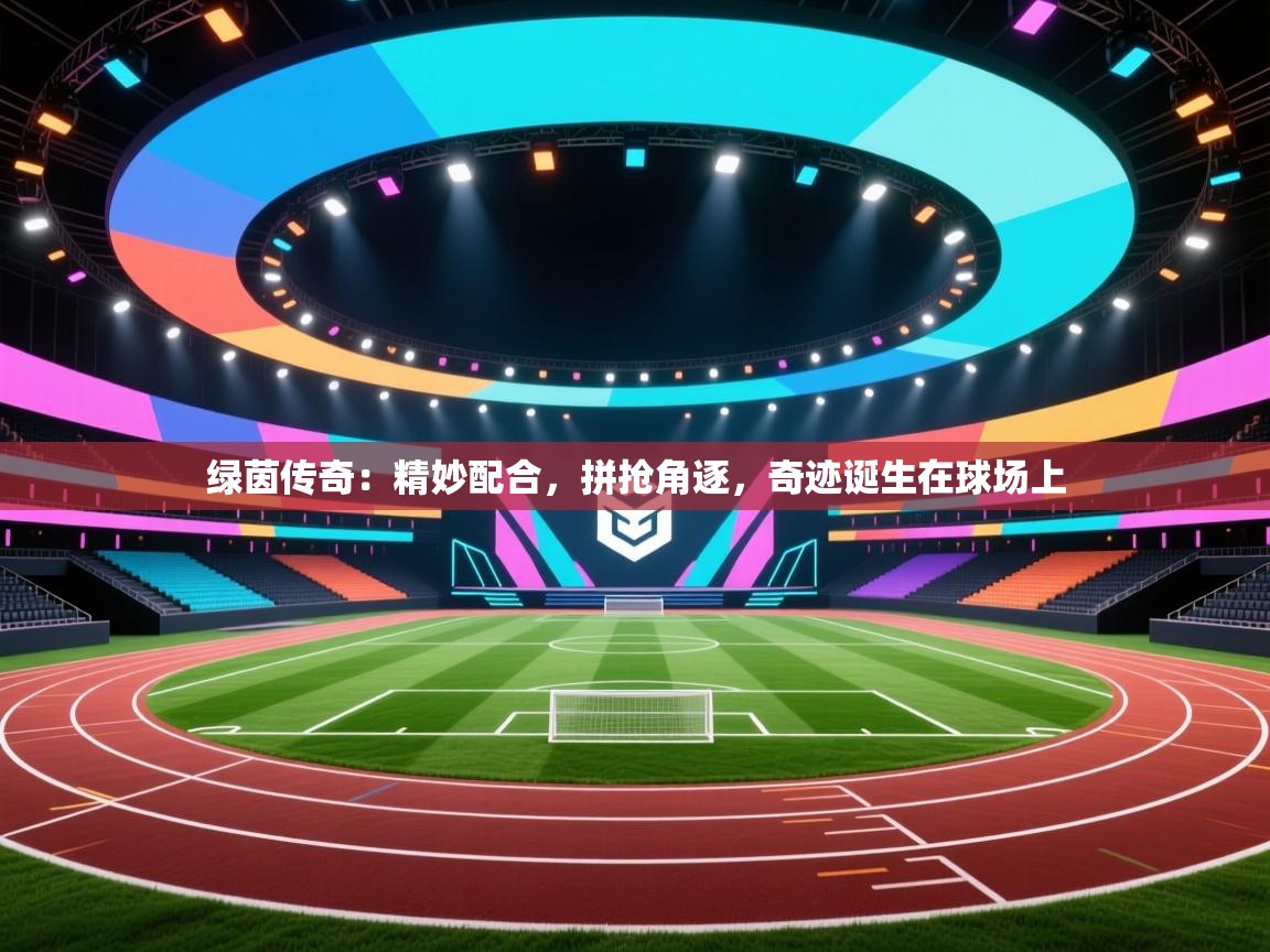 绿茵传奇：精妙配合，拼抢角逐，奇迹诞生在球场上  第2张