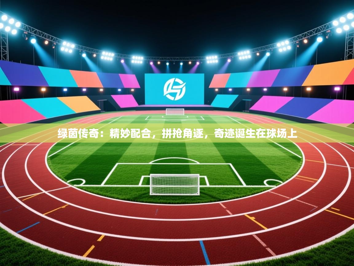 绿茵传奇：精妙配合，拼抢角逐，奇迹诞生在球场上  第1张