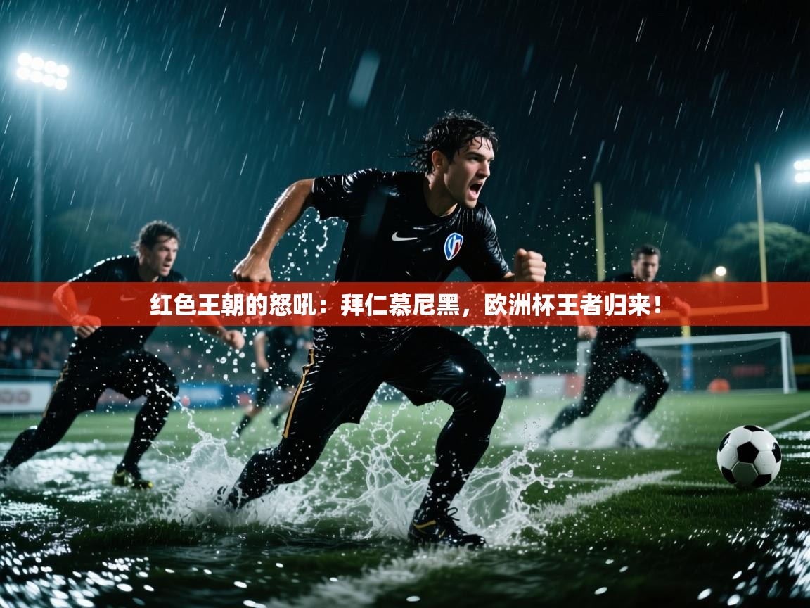 红色王朝的怒吼：拜仁慕尼黑，欧洲杯王者归来！  第1张